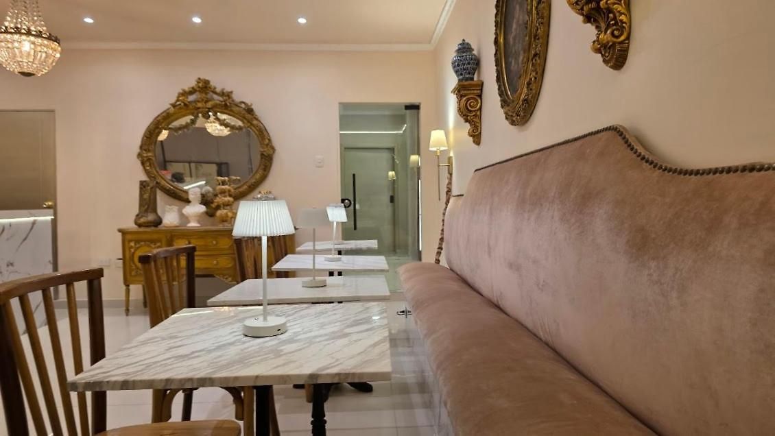 Hotel Casa La Tablada Aeropuerto 4*