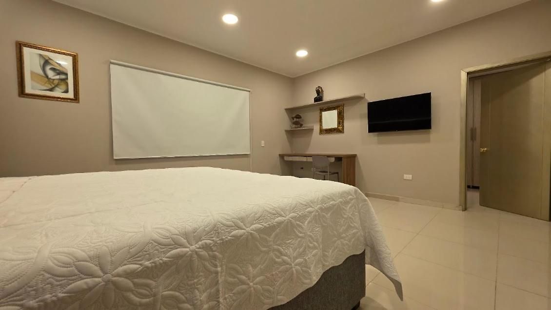Hotel Casa La Tablada Aeropuerto Cartagena